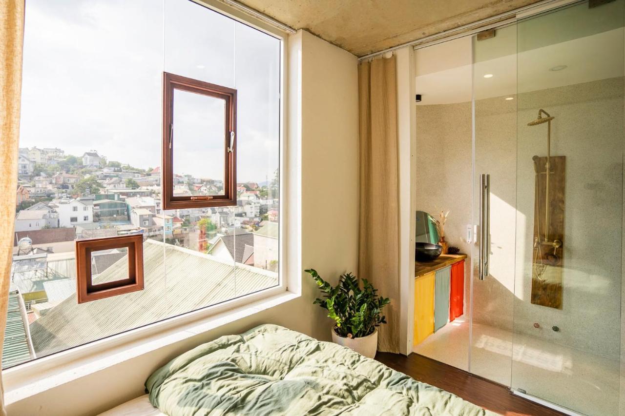 Cherry Suites Dalat מראה חיצוני תמונה