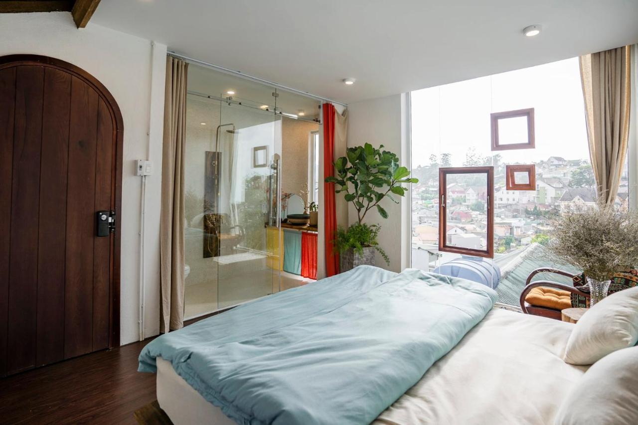 Cherry Suites Dalat מראה חיצוני תמונה