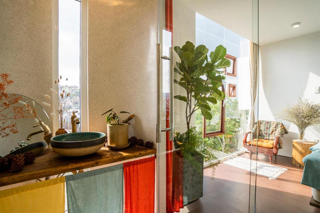 Cherry Suites Dalat מראה חיצוני תמונה