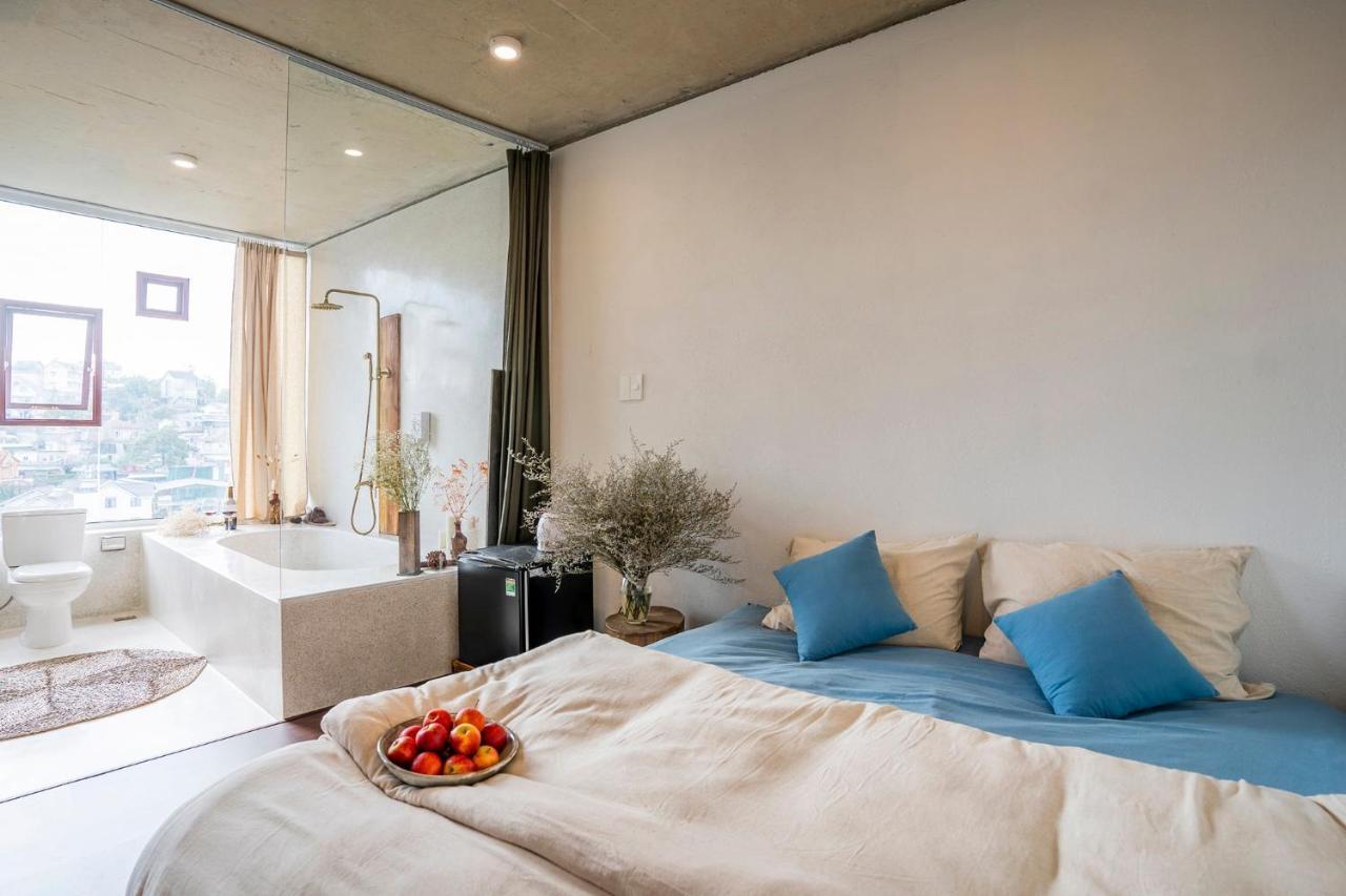 Cherry Suites Dalat מראה חיצוני תמונה