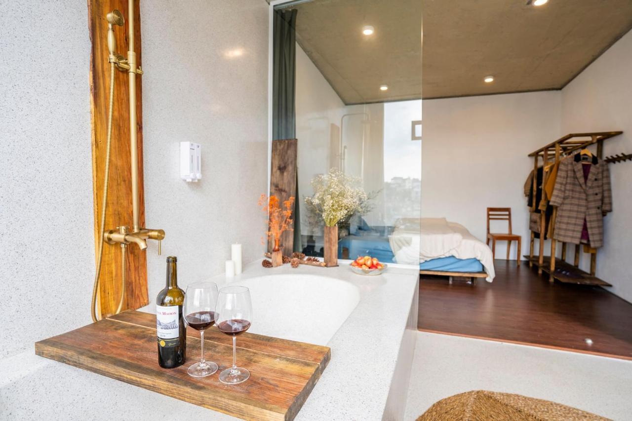 Cherry Suites Dalat מראה חיצוני תמונה
