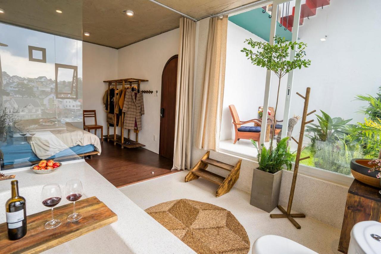 Cherry Suites Dalat מראה חיצוני תמונה