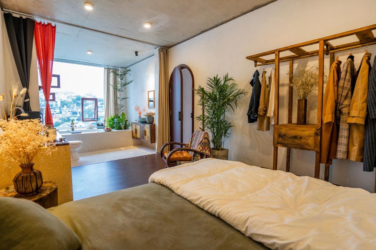Cherry Suites Dalat מראה חיצוני תמונה