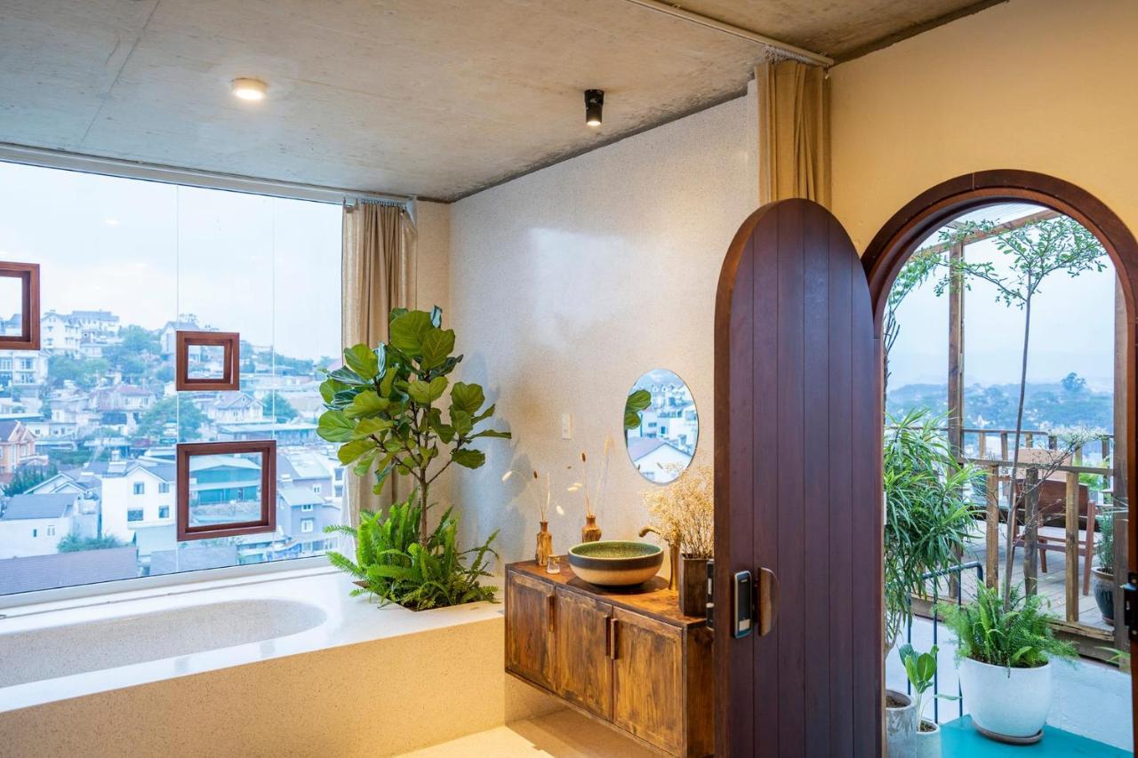 Cherry Suites Dalat מראה חיצוני תמונה