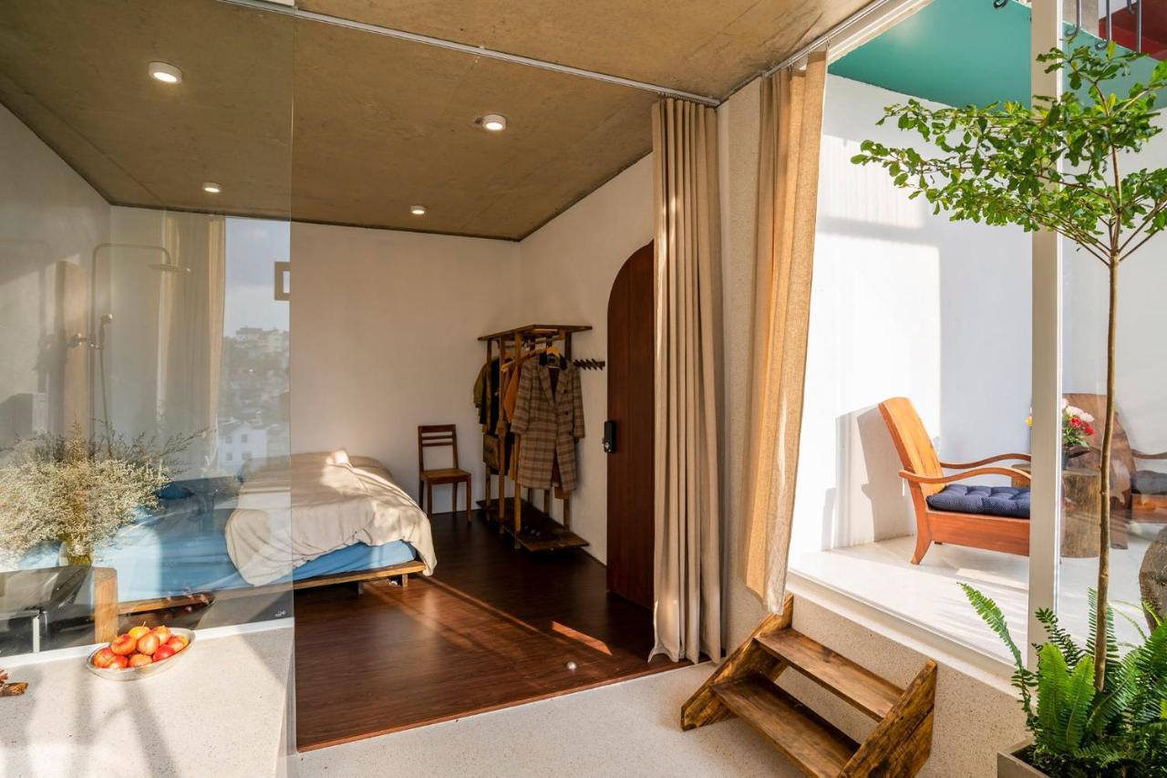 Cherry Suites Dalat מראה חיצוני תמונה