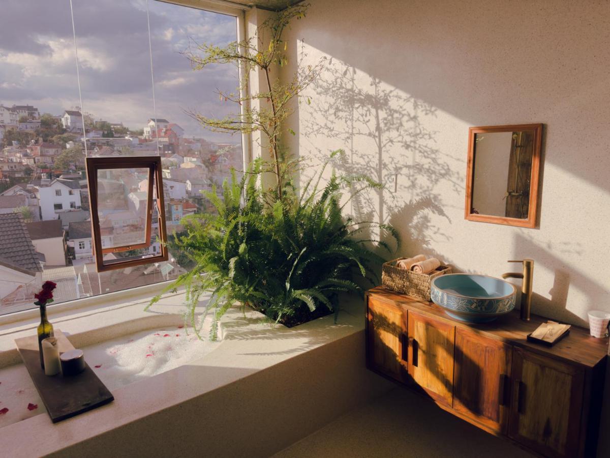 Cherry Suites Dalat מראה חיצוני תמונה