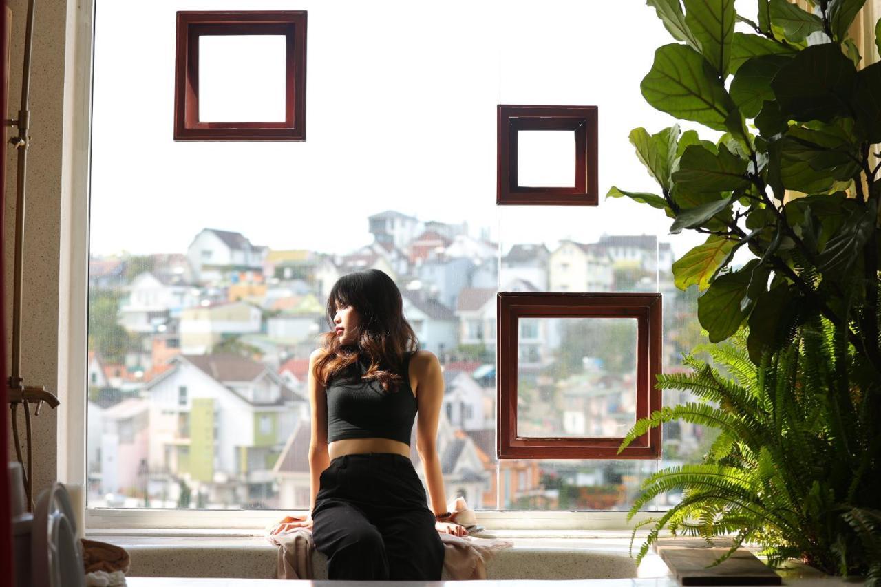 Cherry Suites Dalat מראה חיצוני תמונה
