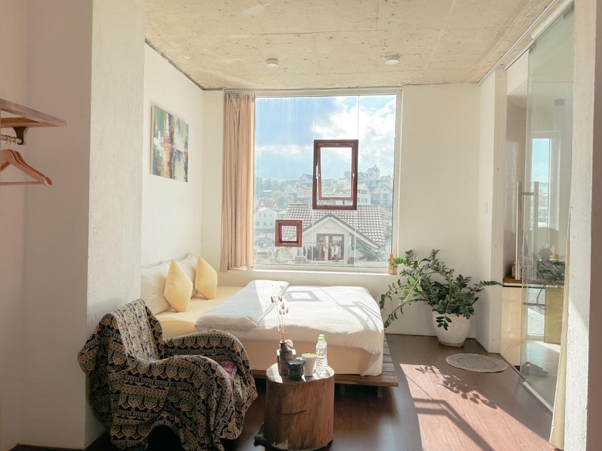Cherry Suites Dalat מראה חיצוני תמונה