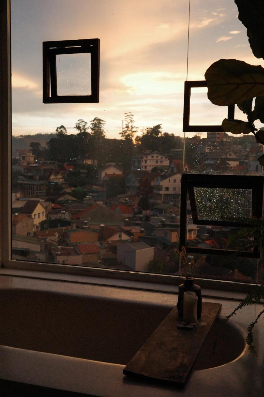 Cherry Suites Dalat מראה חיצוני תמונה