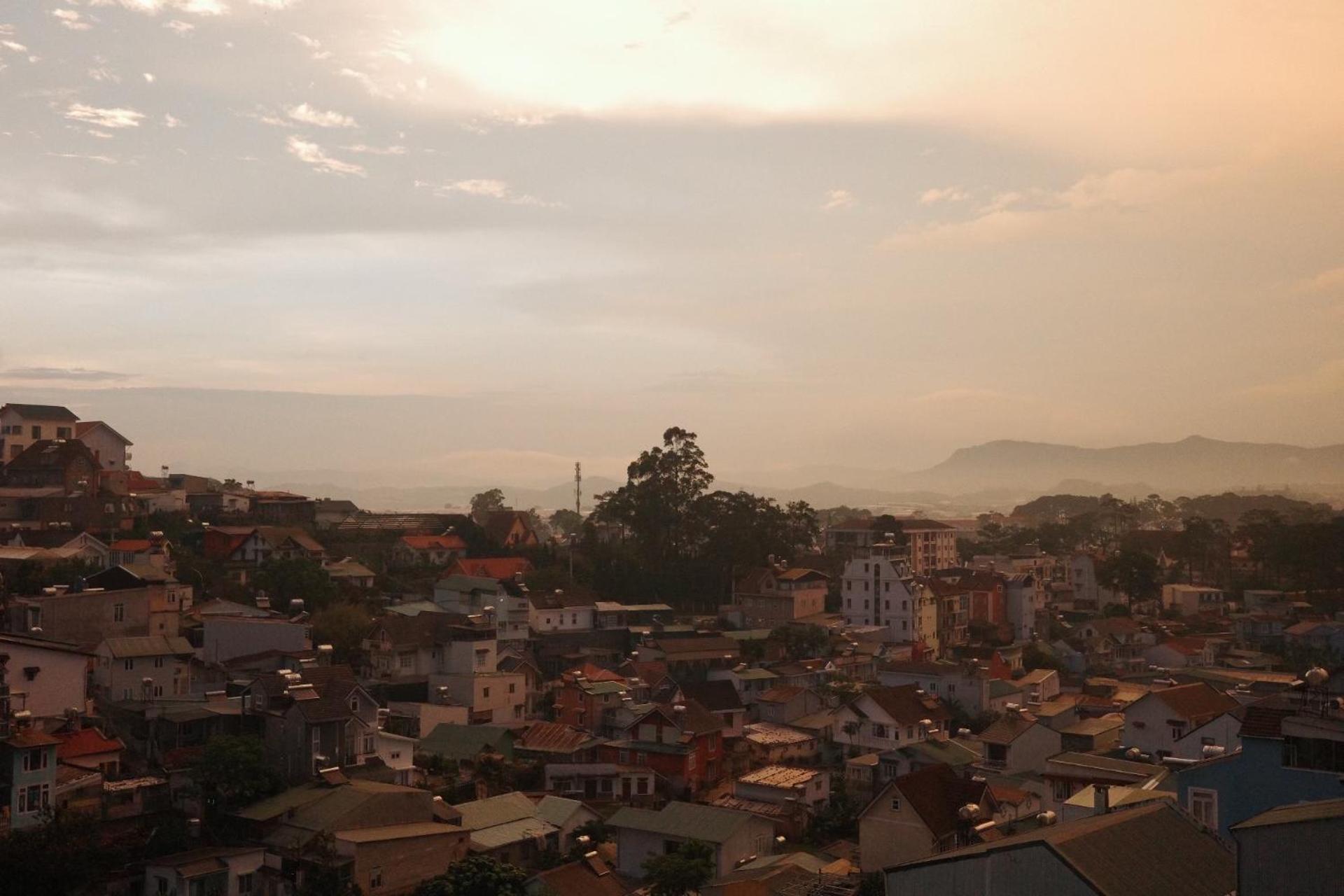 Cherry Suites Dalat מראה חיצוני תמונה